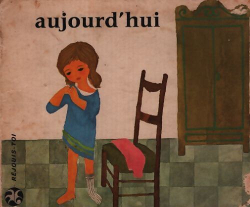 Aujourd'hui - Philippe Joudiou - Livre