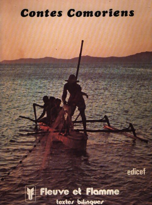 Contes comeriens - Collectif - Livre