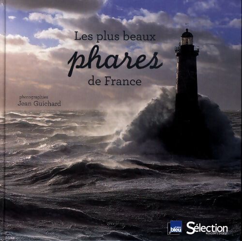 Les plus beaux phares de France - Vincent Guigueno - Livre