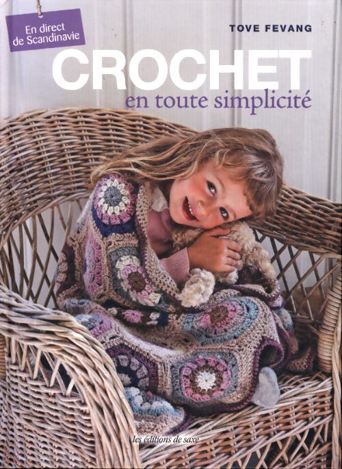 Crochet en toute simplicité - Tove Fevang - Livre