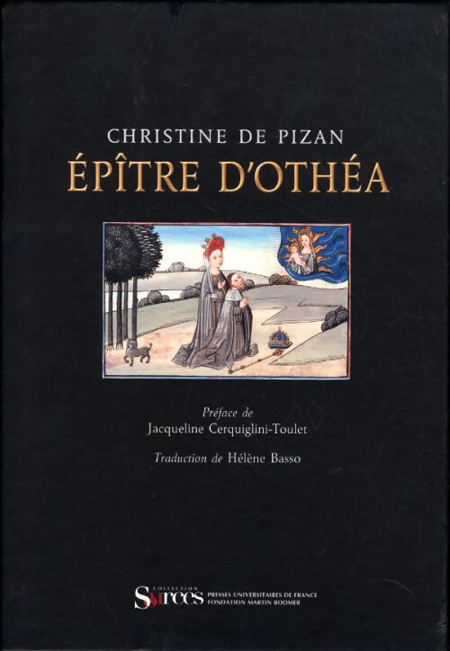 Epître d'othéa : Coffret en 2 volumes - Christine De Pizan - Livre