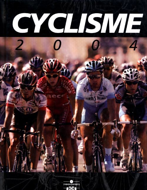 Cyclisme 2004-05 - Collectif - Livre