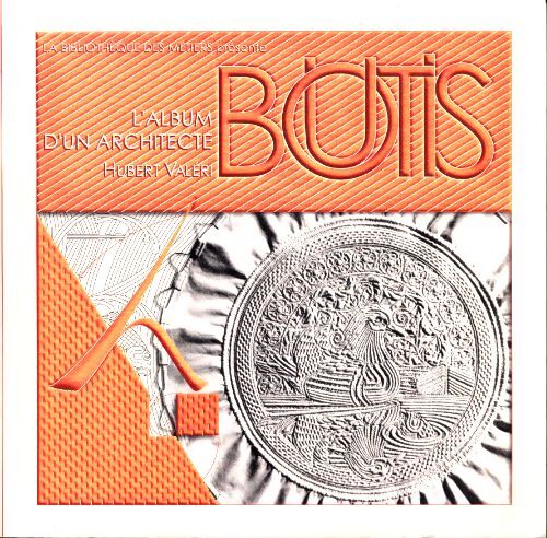 Boutis l'album d'un architecte - Hubert Valeri - Livre