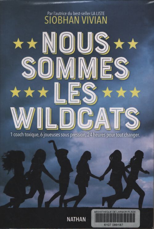 Nous sommes les wildcats - Siobhan Vivian - Livre