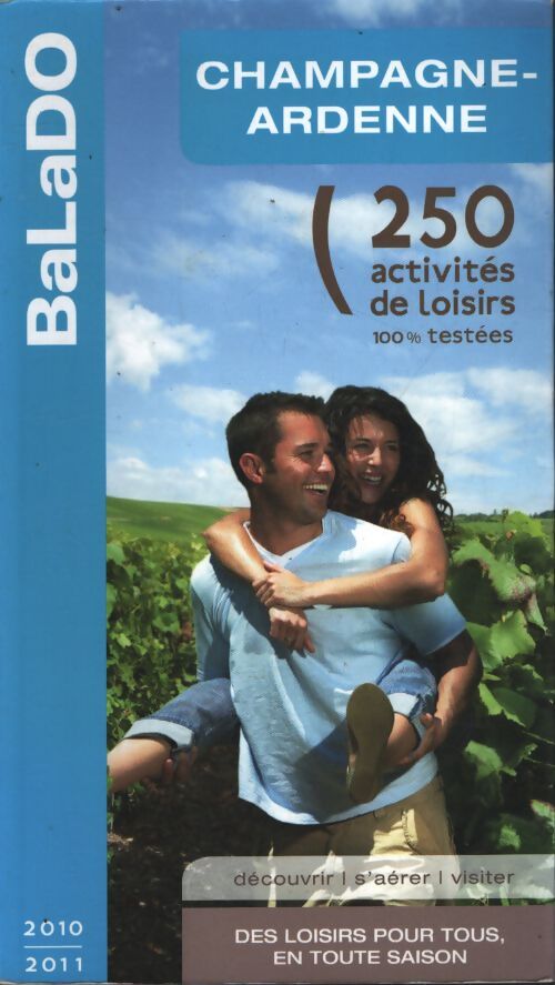 Champagne-Ardenne - Marie Blanchardon - Livre