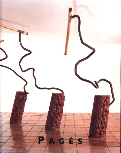 Bernard pagès - Musée Matisse - Livre