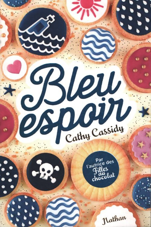 Bleu espoir - dès 11 ans - Cathy Cassidy - Livre