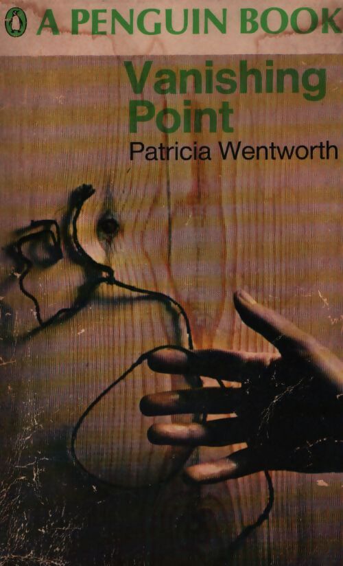 Vanishing point - Patricia Wentworth - Livre