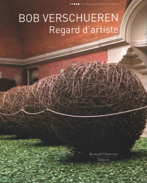 Bob verschueren - regard d'artiste - Philippe Ifri - Livre