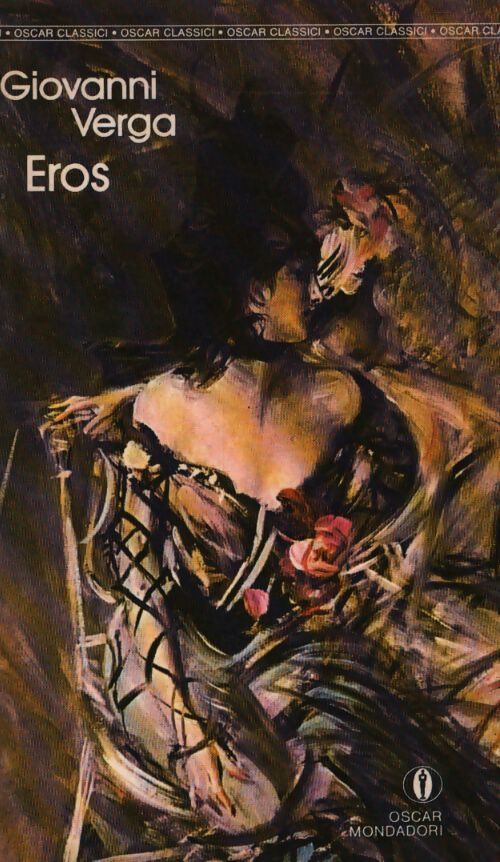 Eros  - Giovanni Verga - Livre