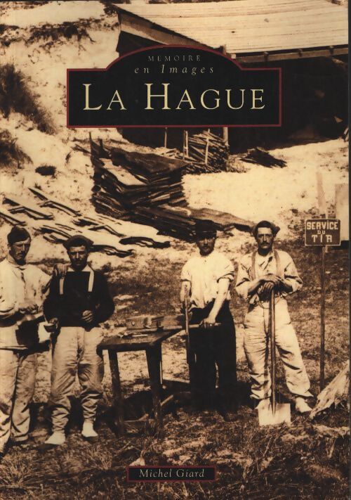 Hague - Michel Giard - Livre