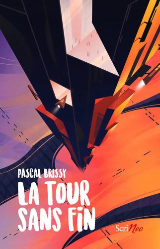 La tour sans fin - Pascal Brissy - Livre