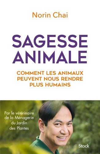 Sagesse animale - Norin Chai - Livre