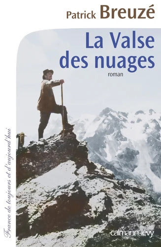 La Valse des nuages - Patrick Breuzé - Livre