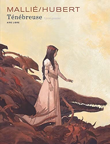 Ténébreuse Tome I - Hubert - Livre