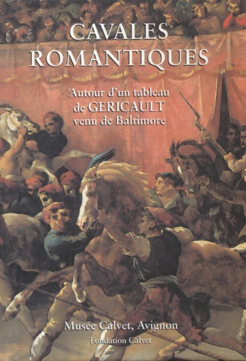 Cavales romantiques - Collectif - Livre