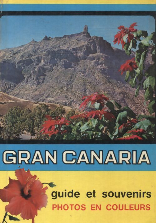 Gran canaria - Collectif - Livre