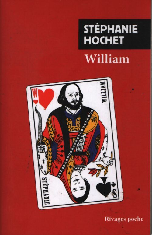 William - Stéphanie Hochet - Livre