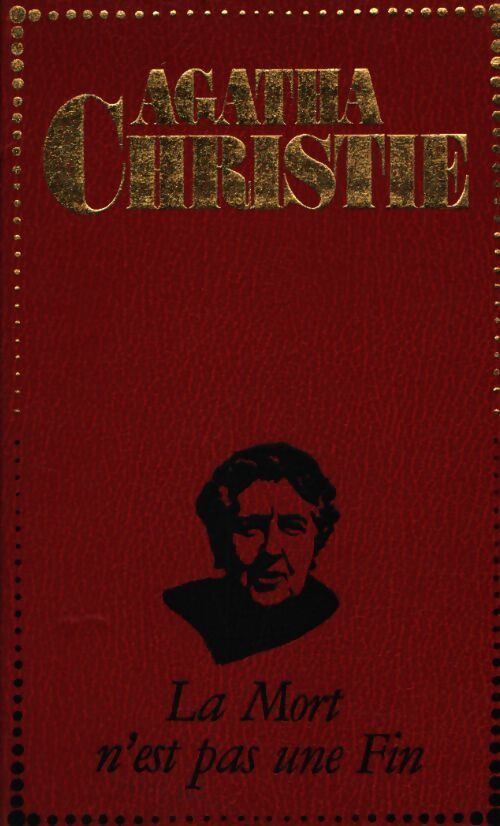 La mort n'est pas une fin - Agatha Christie - Livre