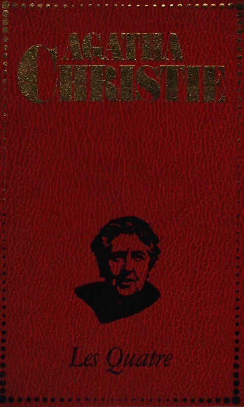 Les quatre - Agatha Christie - Livre