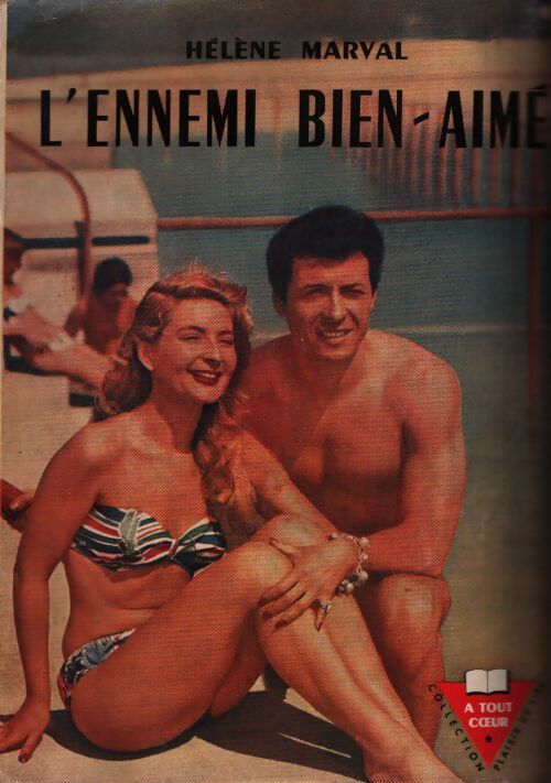 L'ennemi bien-aimé - Hélène Marval - Livre