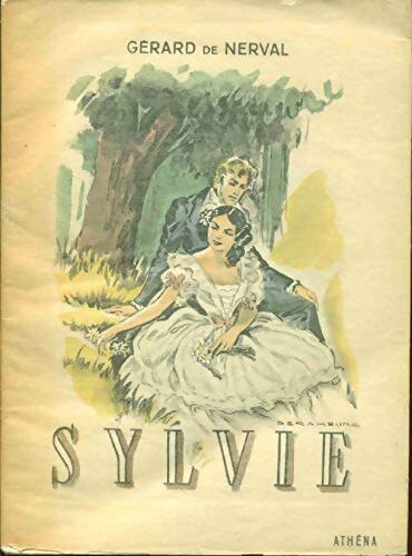 Sylvie / Souvenirs du valois - Gérard De Nerval - Livre