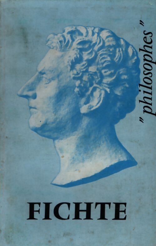 Fichte - Didier Julia - Livre