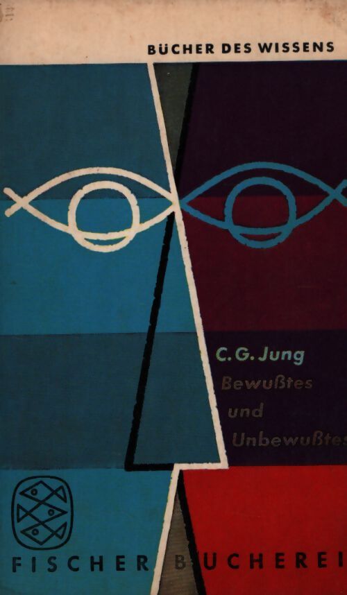 Bewusstes und unbewusstes - C.G. Jung - Livre