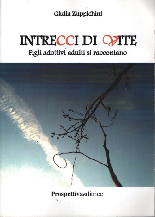Intrecci di vite. Figli adottivi adulti si raccontano - Giulia Zuppichini - Livre