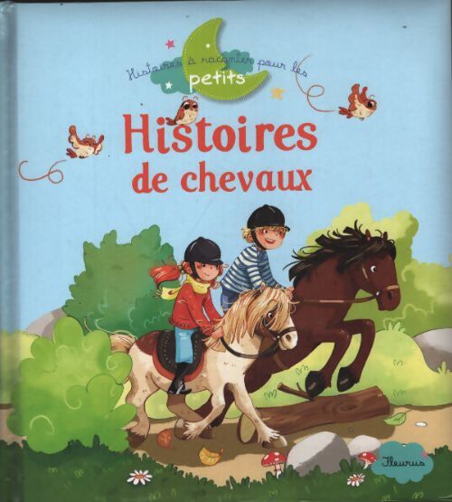 Histoires de chevaux - Collectif - Livre