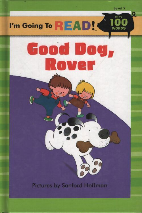 Good dog rover - Margo Linn - Livre