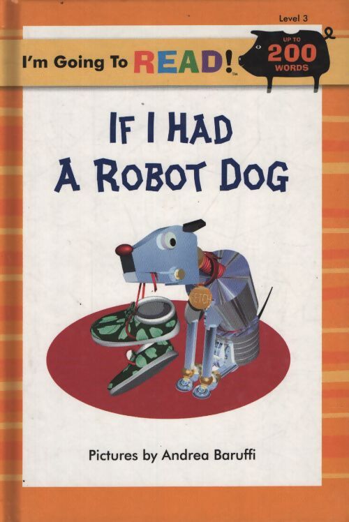 If i had a robot dog - Harriet Ziefert - Livre