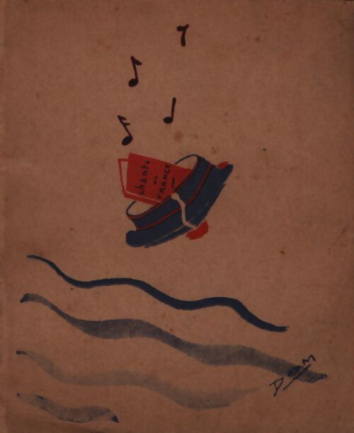 Carnet de chansons - Collectif - Livre