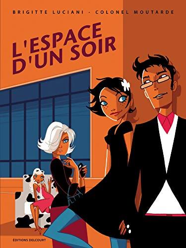 L'espace d'un soir - Brigitte Luciani - Livre