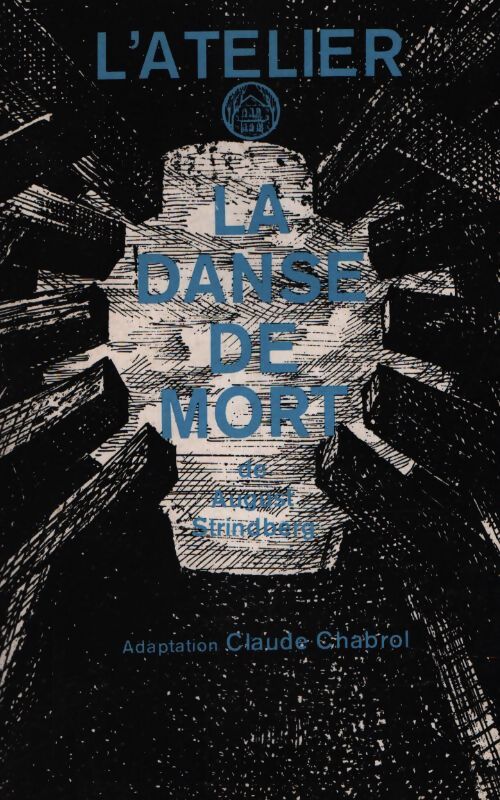 La danse de mort - August Strindberg - Livre