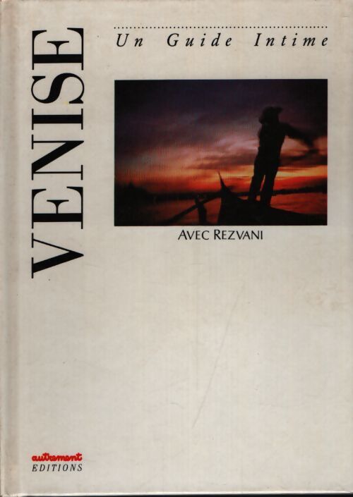 Venise - Rezvani - Livre