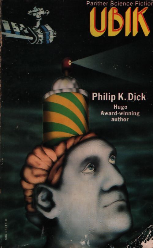 Ubik - Philip Kindred Dick - Livre