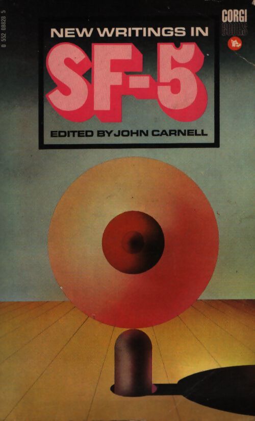 New writrings in sf-5 - John Carnell - Livre
