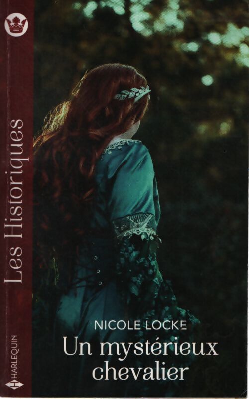 Un mystérieux chevalier - Nicole Locke - Livre