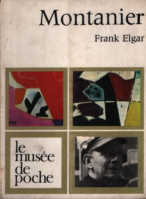 Montanier - Frank Elgar - Livre