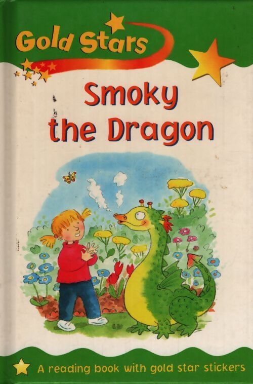 Smoky the dragon - Sue Graves - Livre
