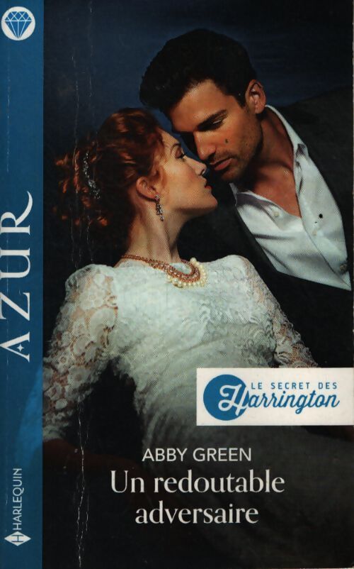 Un redoutable adversaire - Abby Green - Livre
