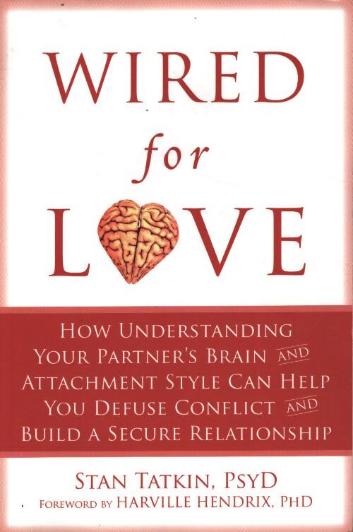 Wired for love : How understanding your partner's brain can help you defuse conflicts and spark intimacy - Stan Tatkin - Livre