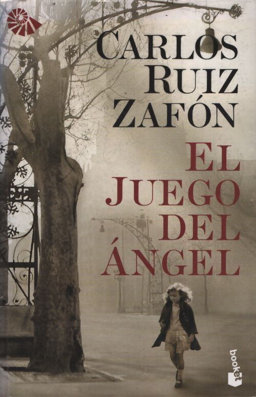 El juego del angel - Carlos Ruiz Zafon - Livre