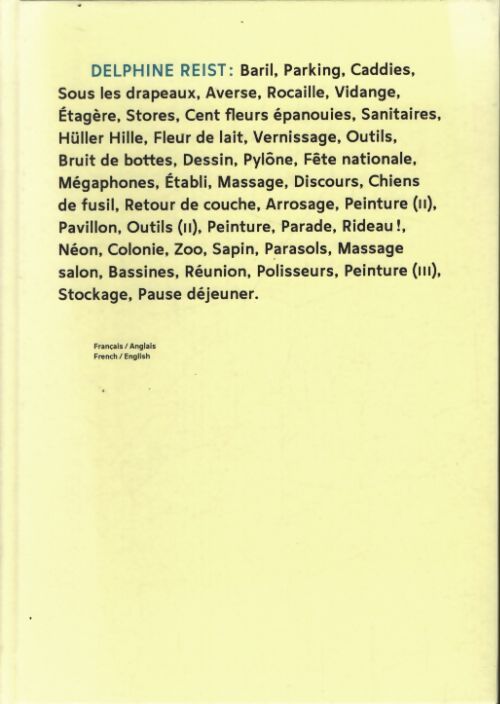 Delphine reist - Corinne Charpentier - Livre