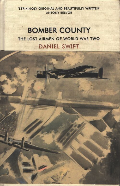 Bomber county - Daniel Swift - Livre