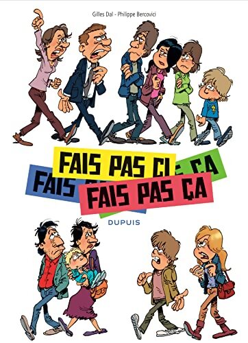 Fais pas ci fais pas ça - Dal - Livre