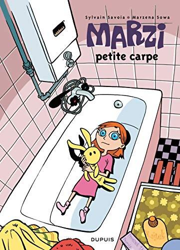 Marzi Tome I : Petite carpe - Marzena Sowa - Livre