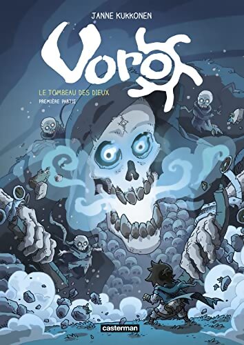 Voro Tome VII : Le tombeau des dieux première partie - Janne Kukkonen - Livre