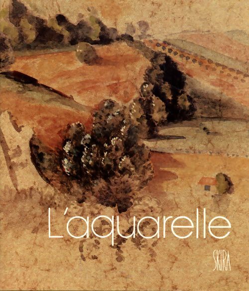 L'aquarelle - Jean Leymarie - Livre